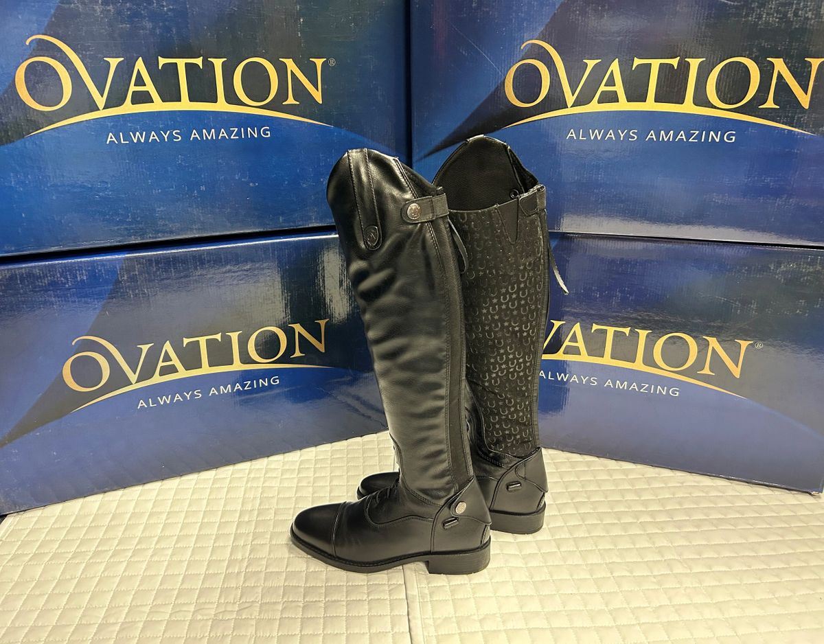 Ovation Kids Sofia Field Boot